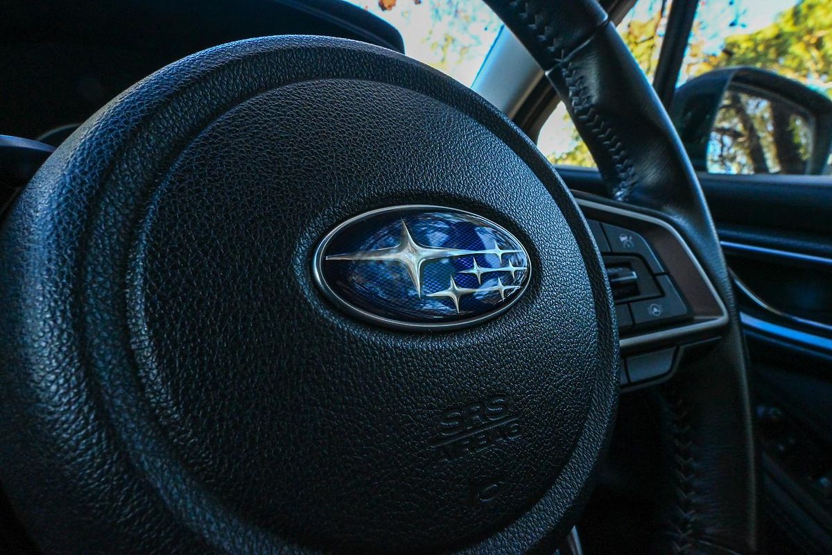 2023 Subaru Forester 2.5i S5