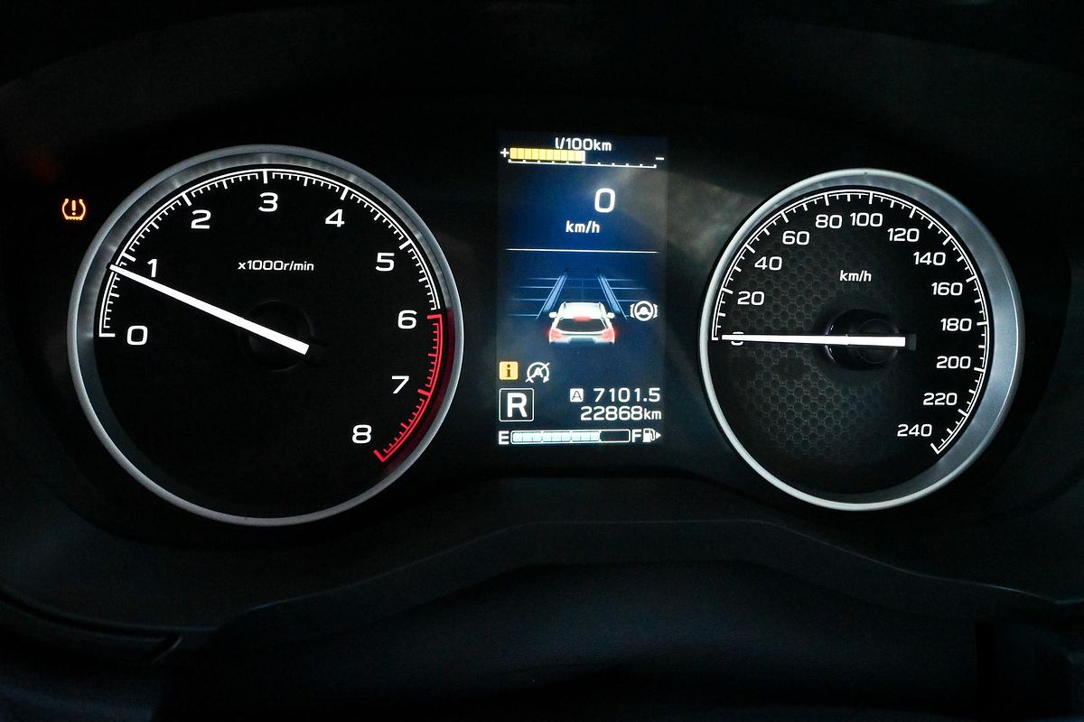 2023 Subaru Forester 2.5i S5
