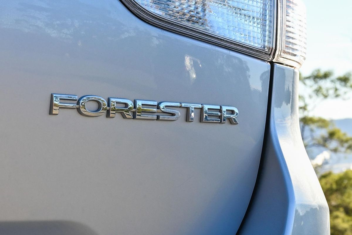 2023 Subaru Forester 2.5i S5