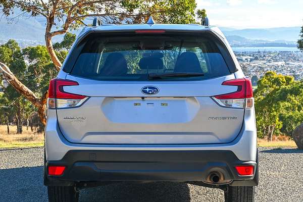 2023 Subaru Forester 2.5i S5