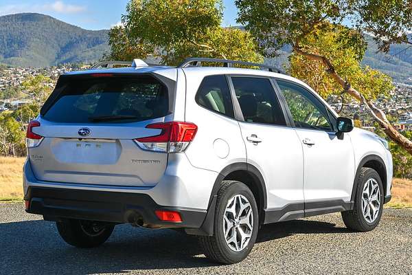 2023 Subaru Forester 2.5i S5