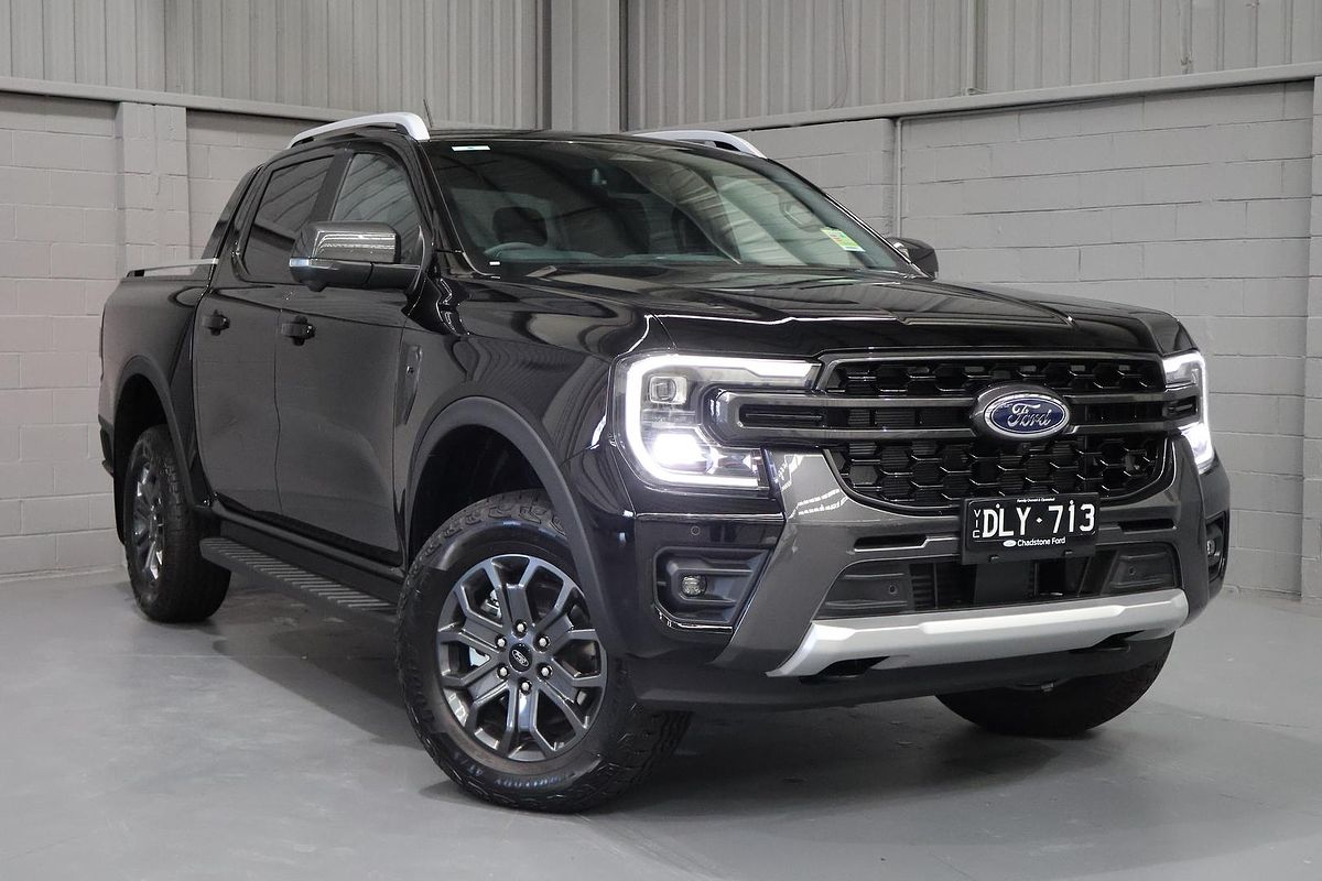 2025 Ford Ranger Wildtrak 4X4 3.0L