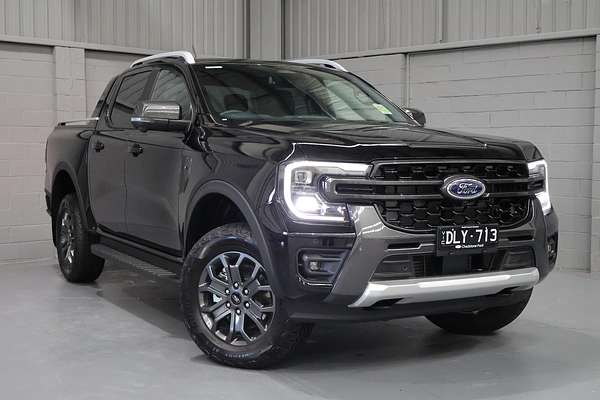 2025 Ford Ranger Wildtrak 4X4 3.0L