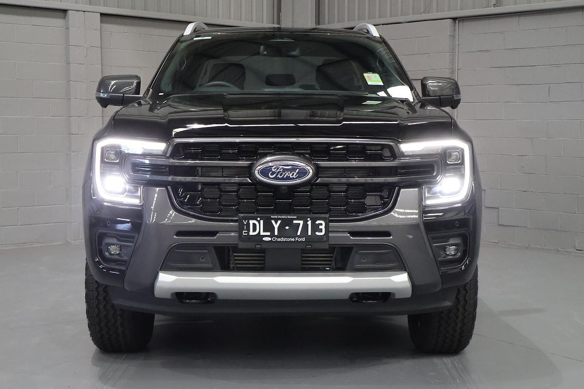 2025 Ford Ranger Wildtrak 4X4 3.0L