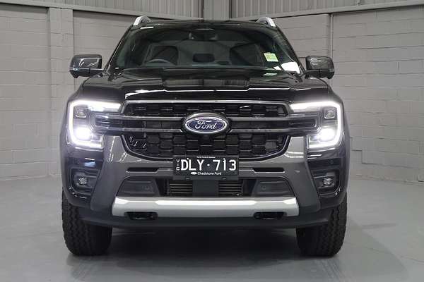 2025 Ford Ranger Wildtrak 4X4 3.0L