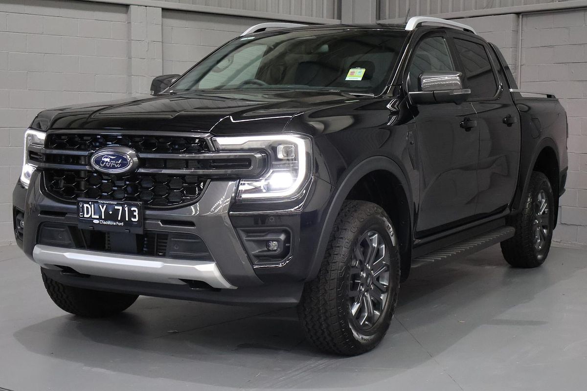 2025 Ford Ranger Wildtrak 4X4 3.0L