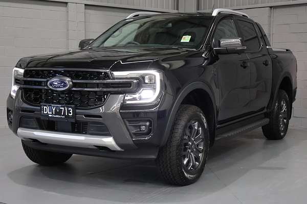2025 Ford Ranger Wildtrak 4X4 3.0L