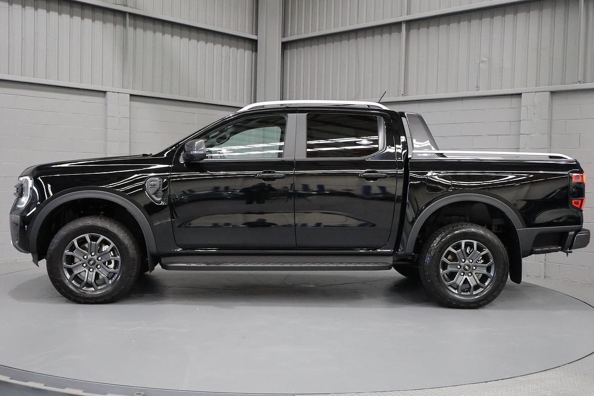 2025 Ford Ranger Wildtrak 4X4 3.0L
