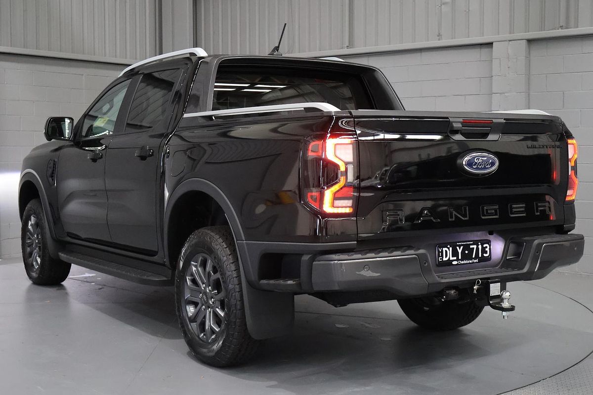 2025 Ford Ranger Wildtrak 4X4 3.0L