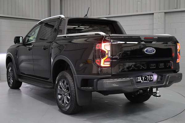 2025 Ford Ranger Wildtrak 4X4 3.0L