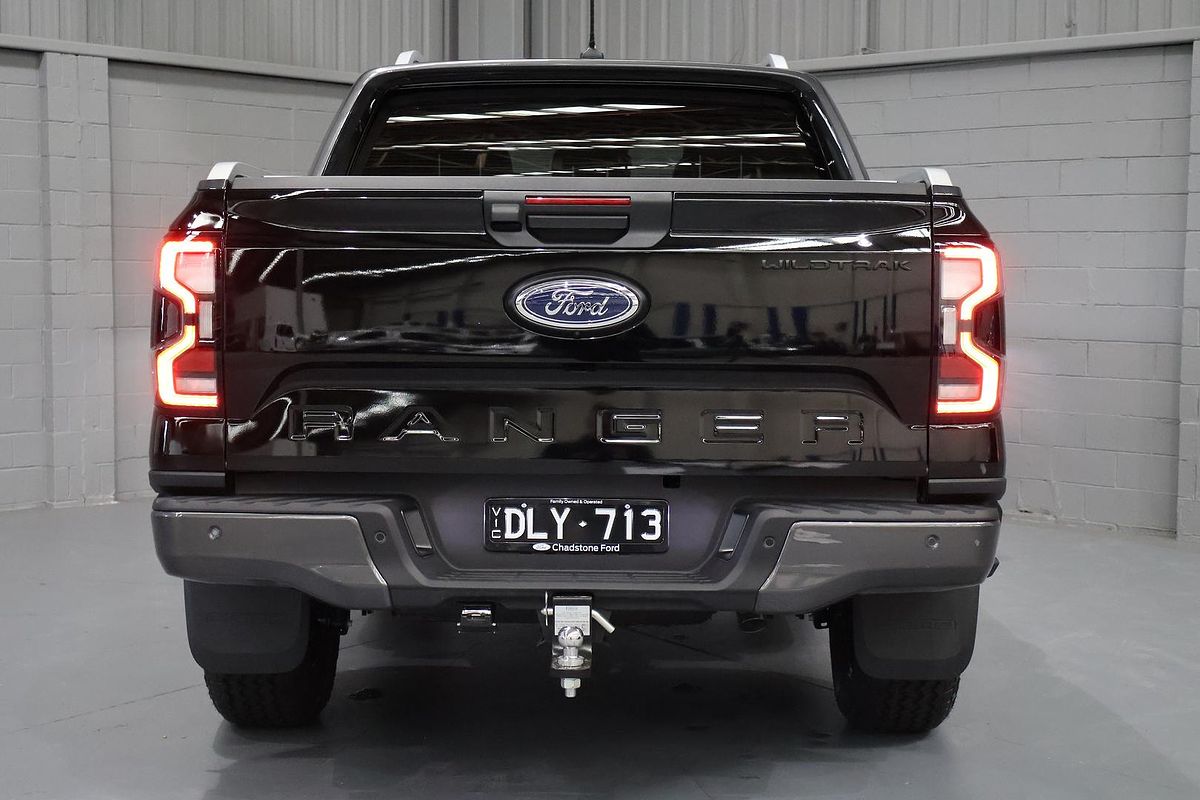 2025 Ford Ranger Wildtrak 4X4 3.0L