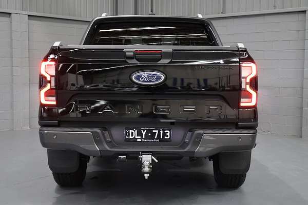 2025 Ford Ranger Wildtrak 4X4 3.0L