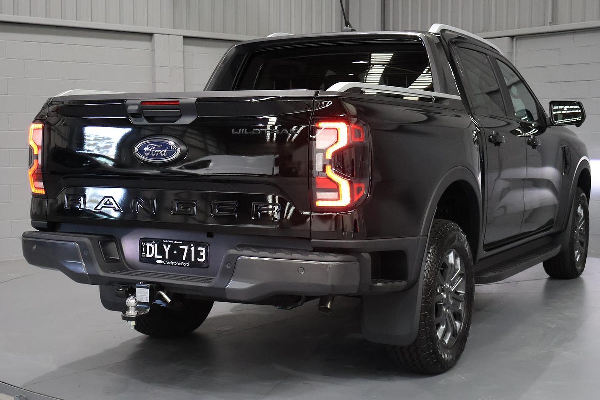 2025 Ford Ranger Wildtrak 4X4 3.0L