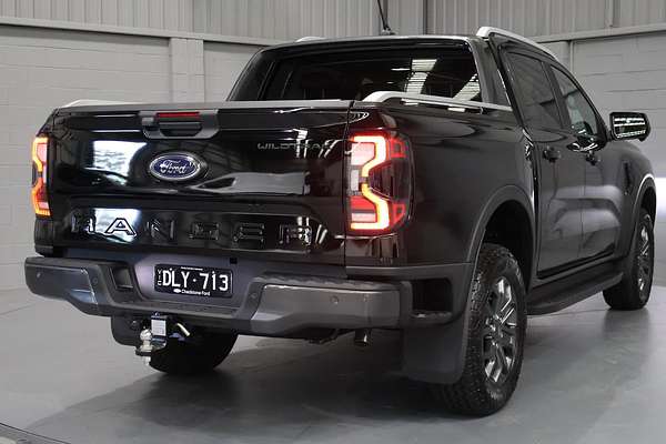 2025 Ford Ranger Wildtrak 4X4 3.0L