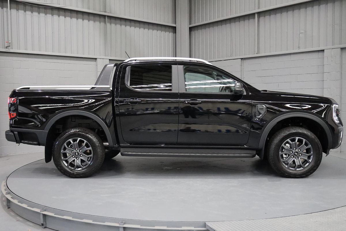 2025 Ford Ranger Wildtrak 4X4 3.0L