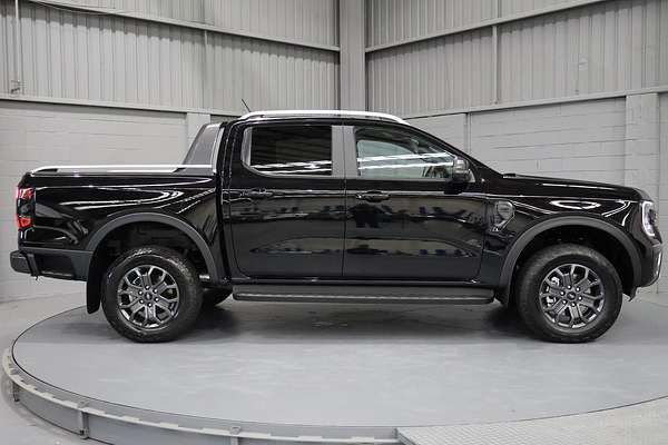 2025 Ford Ranger Wildtrak 4X4 3.0L