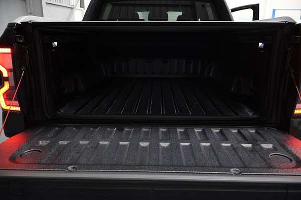 2025 Ford Ranger Wildtrak 4X4 3.0L