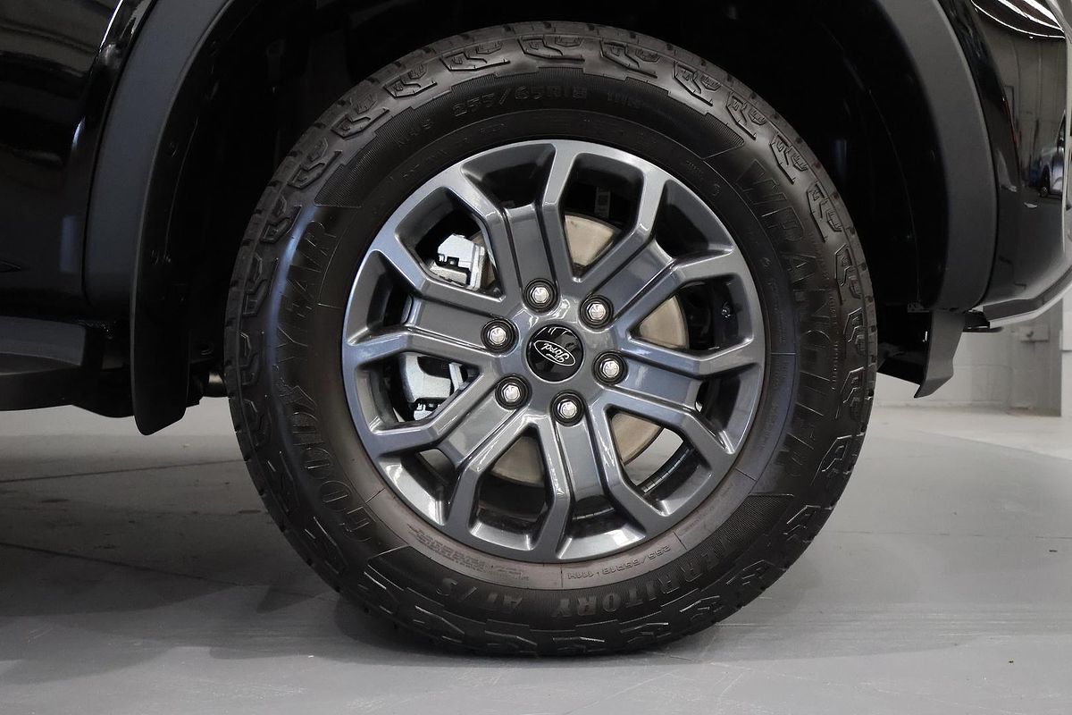 2025 Ford Ranger Wildtrak 4X4 3.0L