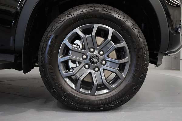 2025 Ford Ranger Wildtrak 4X4 3.0L