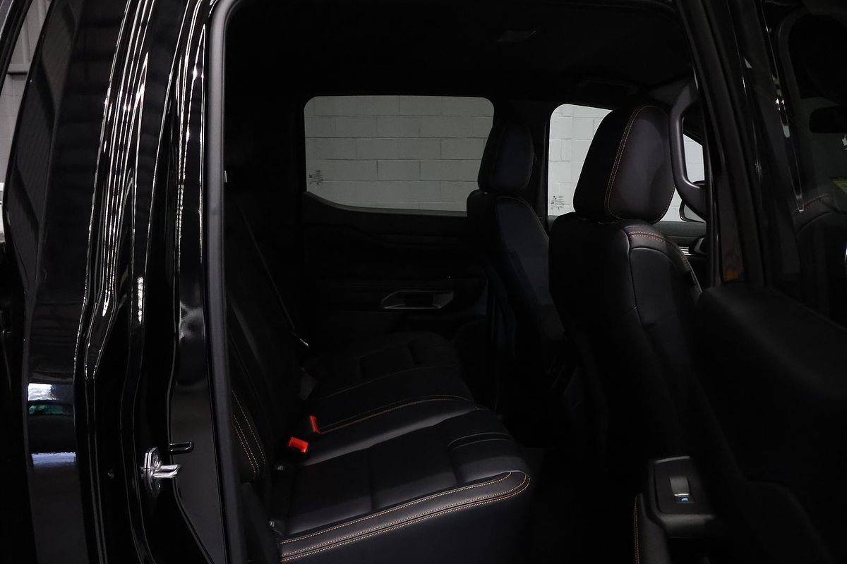2025 Ford Ranger Wildtrak 4X4 3.0L