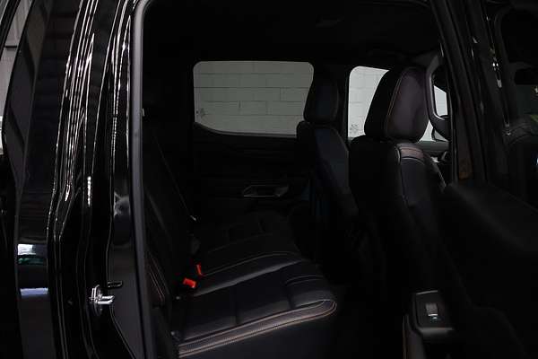 2025 Ford Ranger Wildtrak 4X4 3.0L