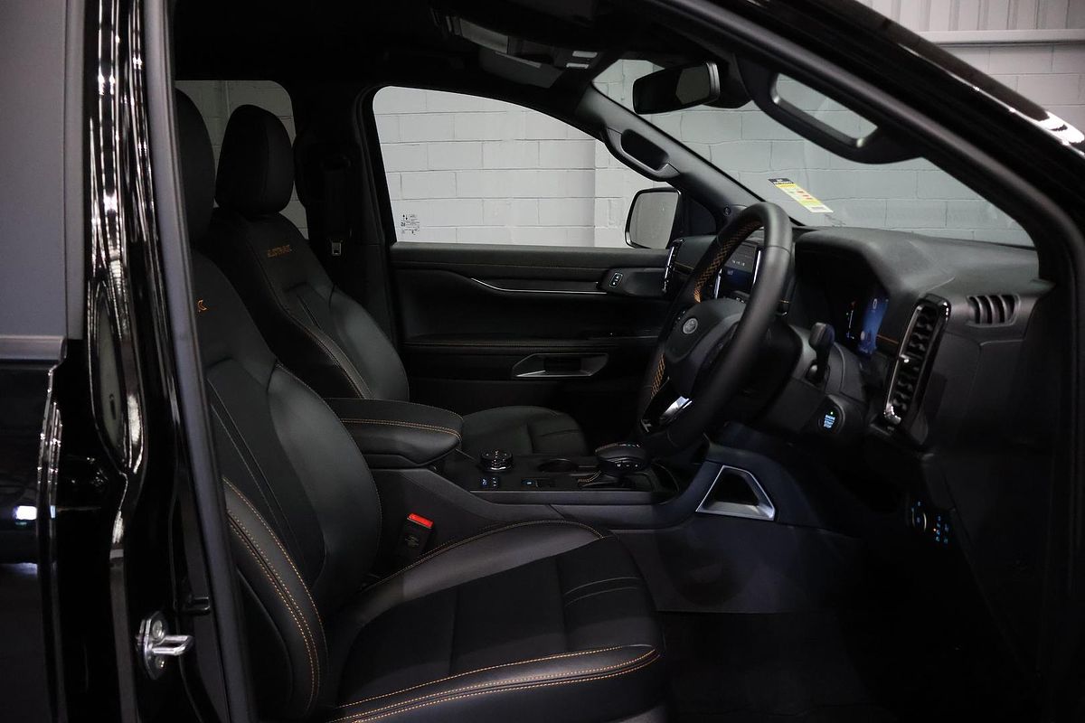 2025 Ford Ranger Wildtrak 4X4 3.0L