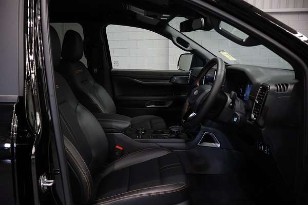 2025 Ford Ranger Wildtrak 4X4 3.0L