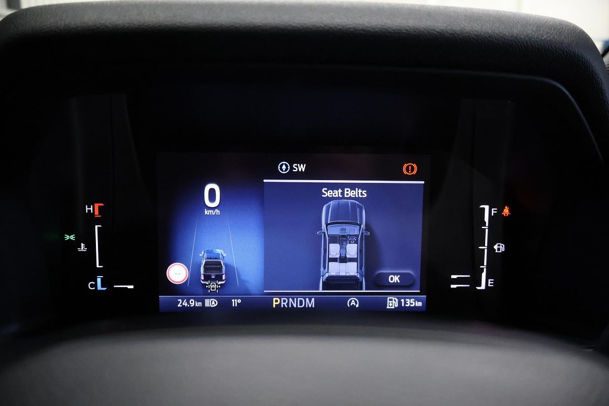 2025 Ford Ranger Wildtrak 4X4 3.0L