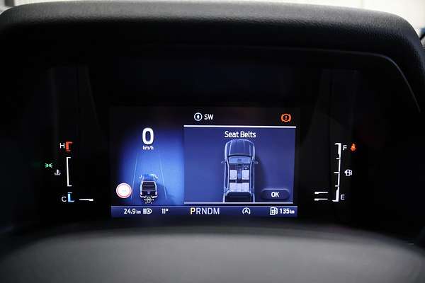 2025 Ford Ranger Wildtrak 4X4 3.0L