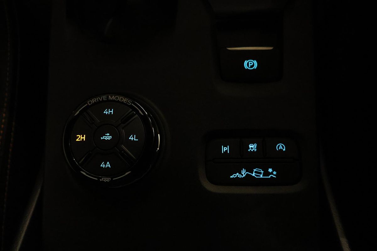 2025 Ford Ranger Wildtrak 4X4 3.0L