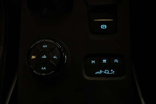 2025 Ford Ranger Wildtrak 4X4 3.0L