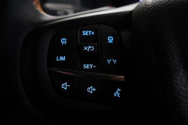 2025 Ford Ranger Wildtrak 4X4 3.0L