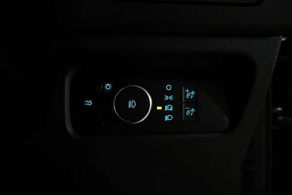 2025 Ford Ranger Wildtrak 4X4 3.0L