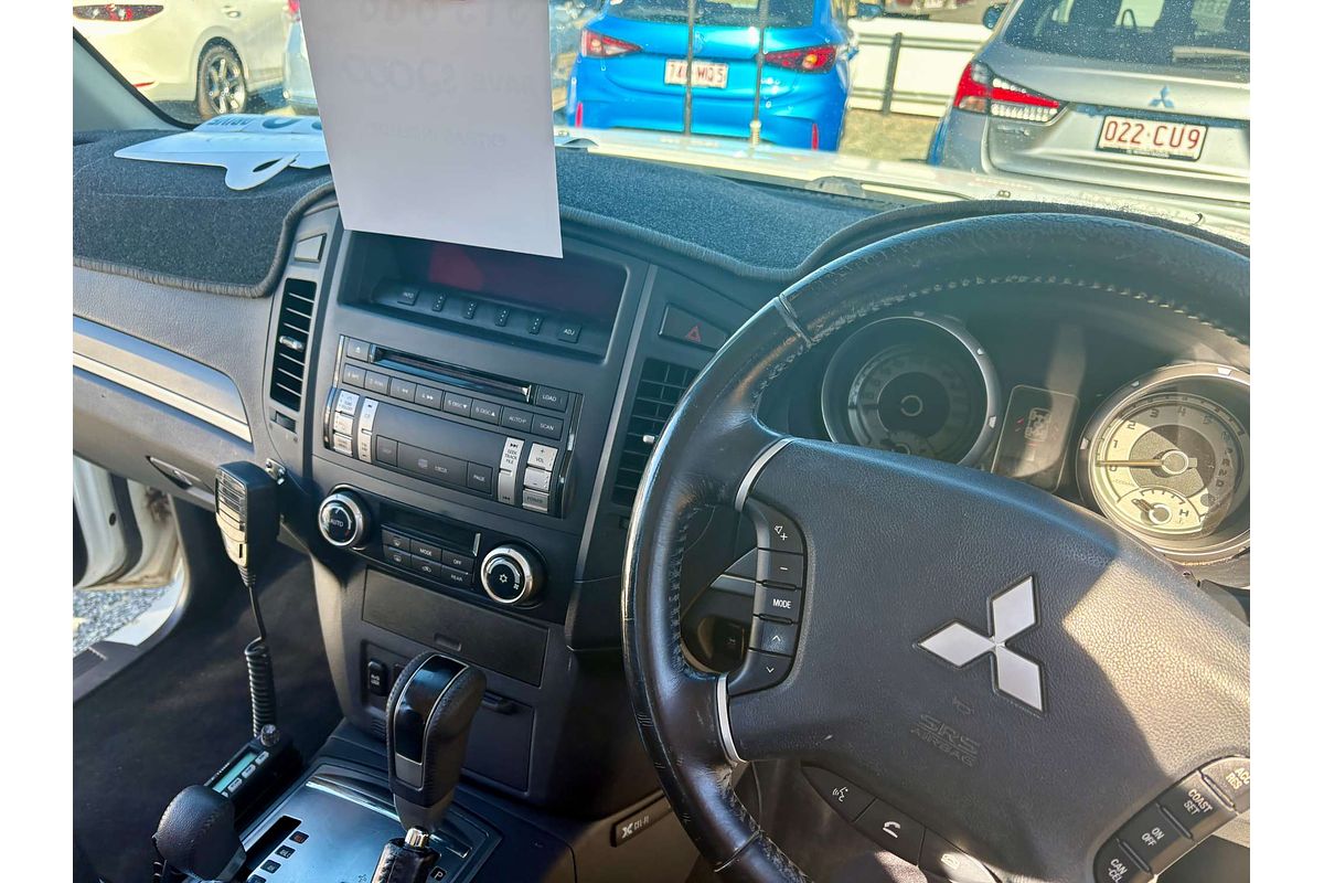 2014 Mitsubishi Pajero GLX-R NW