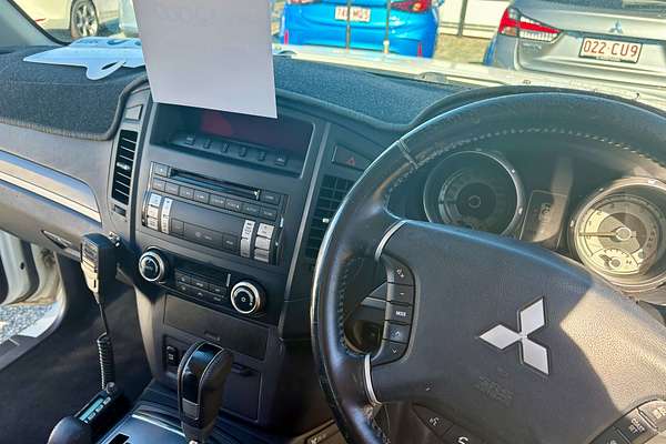 2014 Mitsubishi Pajero GLX-R NW