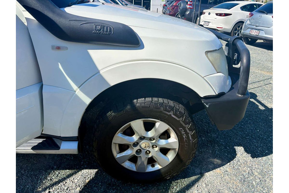 2014 Mitsubishi Pajero GLX-R NW
