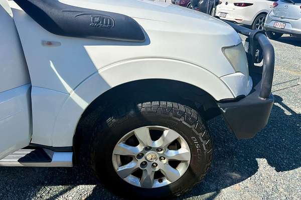 2014 Mitsubishi Pajero GLX-R NW