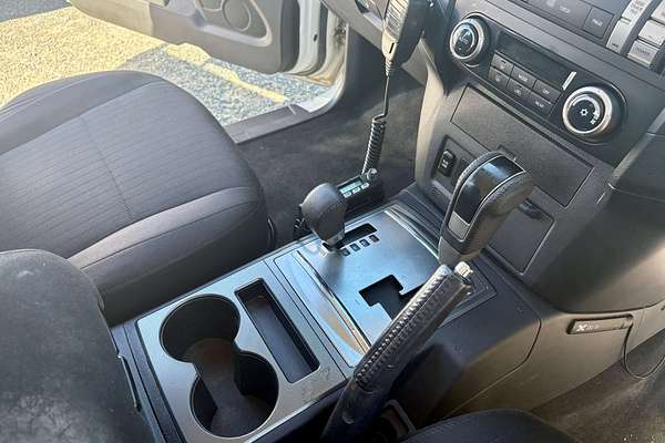 2014 Mitsubishi Pajero GLX-R NW