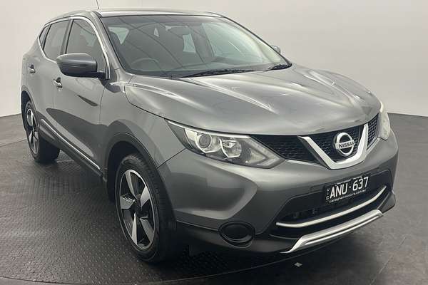 2017 Nissan QASHQAI ST J11