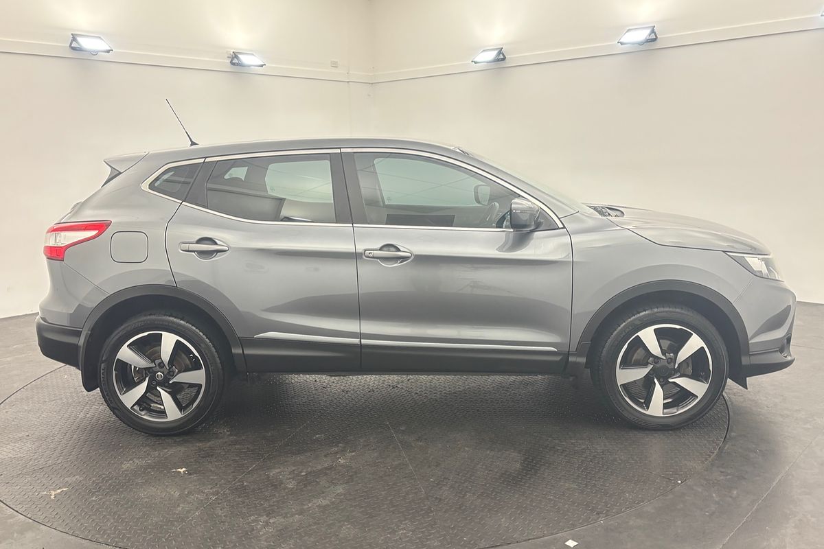 2017 Nissan QASHQAI ST J11