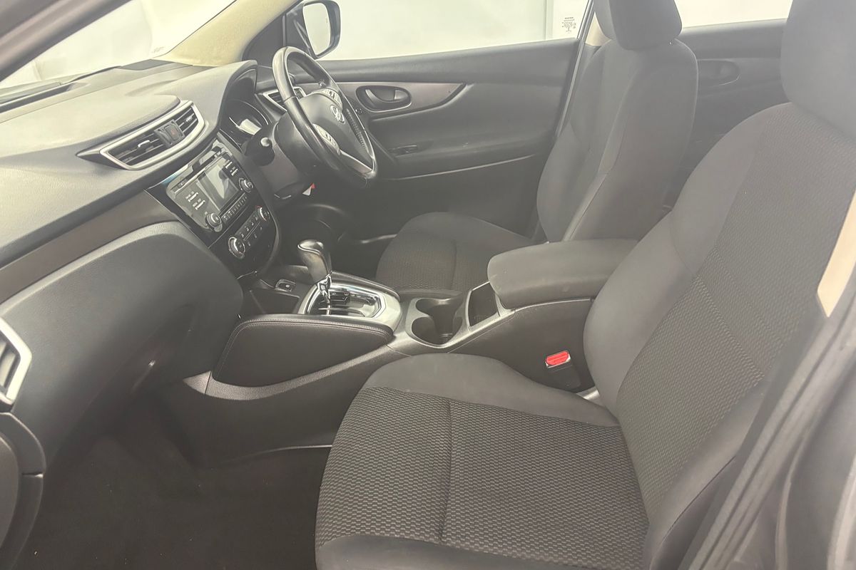 2017 Nissan QASHQAI ST J11