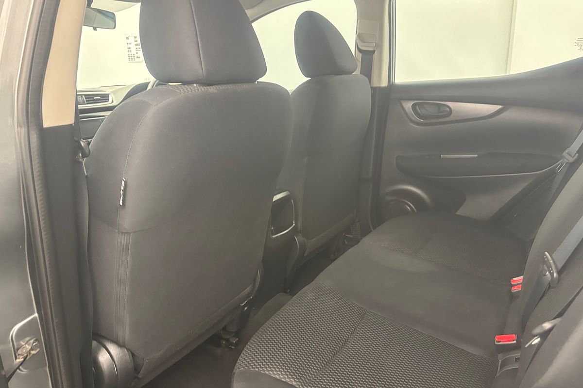 2017 Nissan QASHQAI ST J11