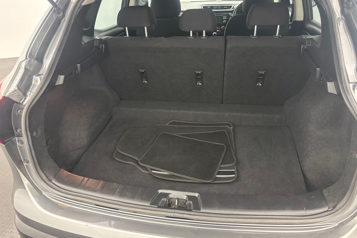 2017 Nissan QASHQAI ST J11