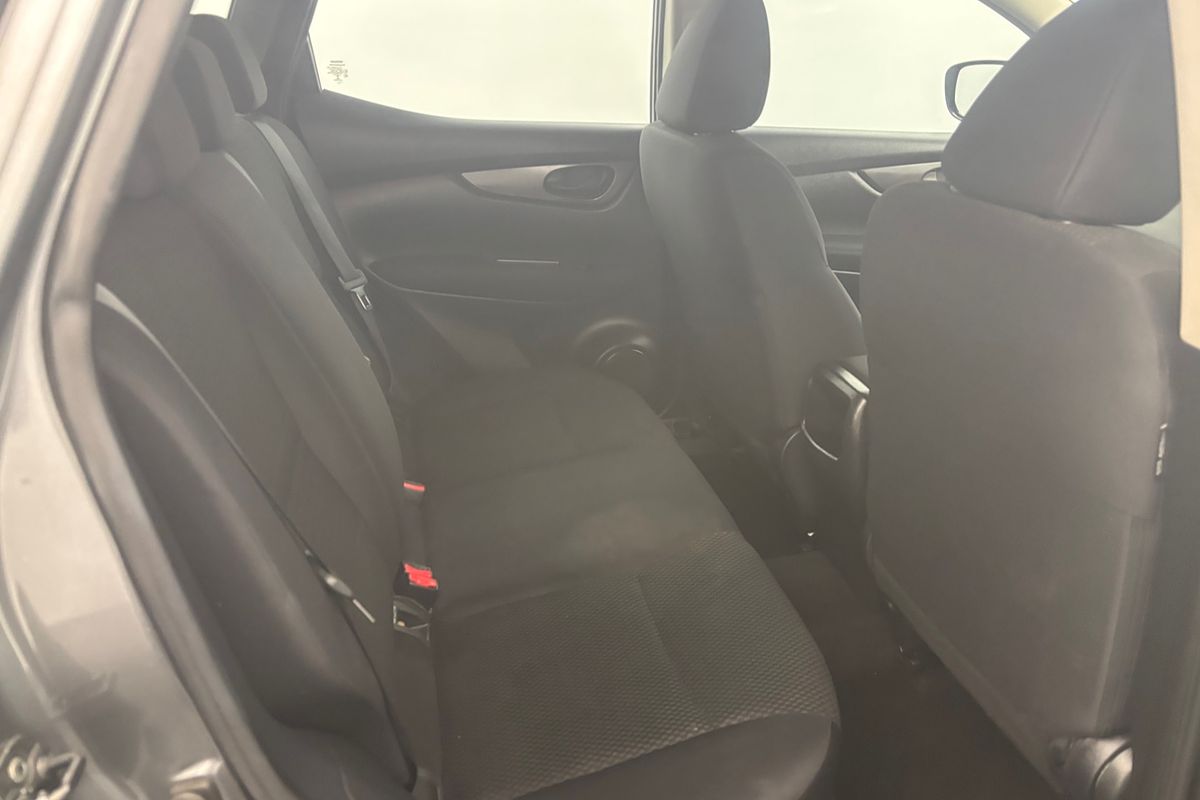 2017 Nissan QASHQAI ST J11