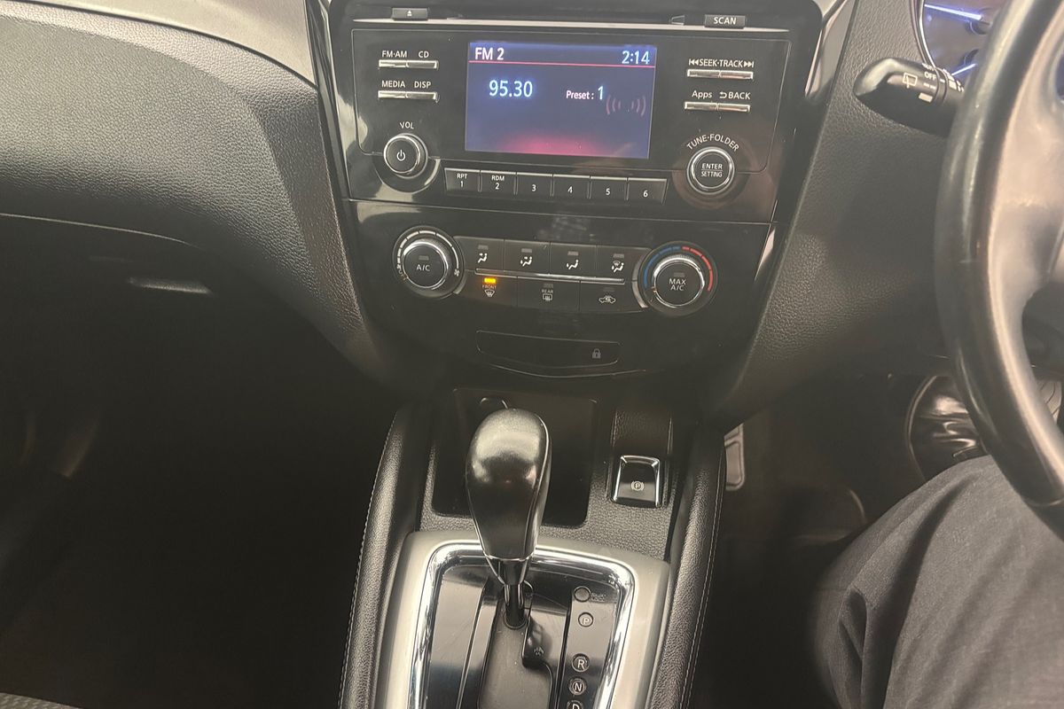 2017 Nissan QASHQAI ST J11