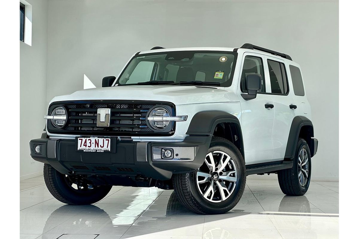 2025 GWM Tank 300 Ultra P01