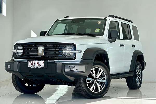 2025 GWM Tank 300 Ultra P01