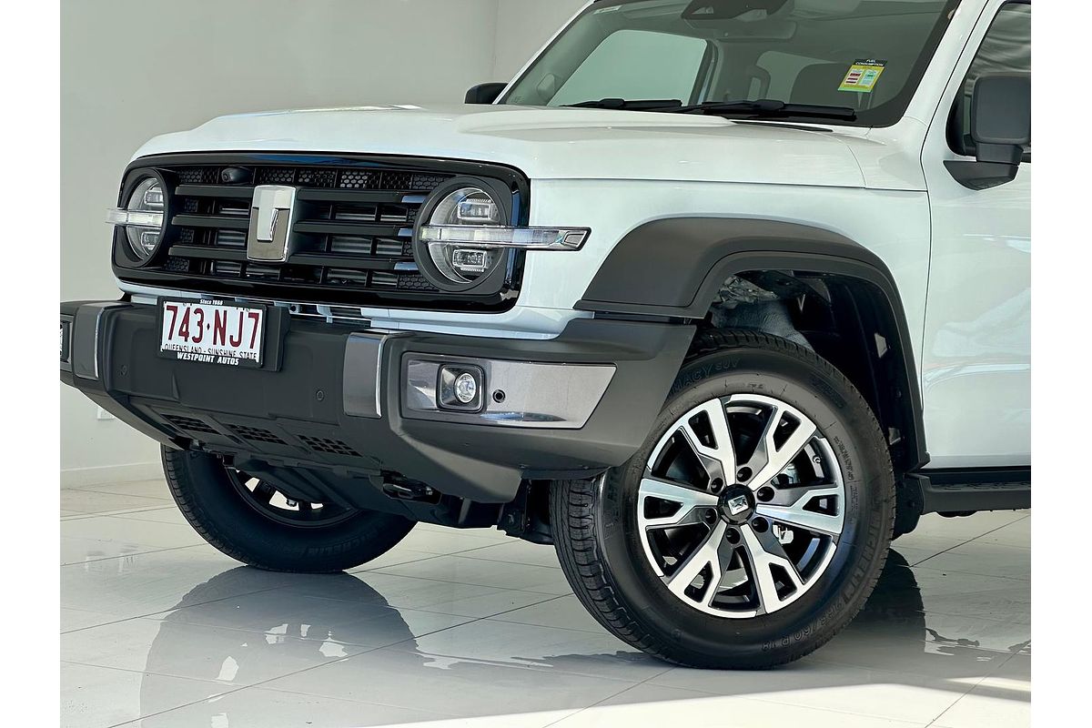 2025 GWM Tank 300 Ultra P01