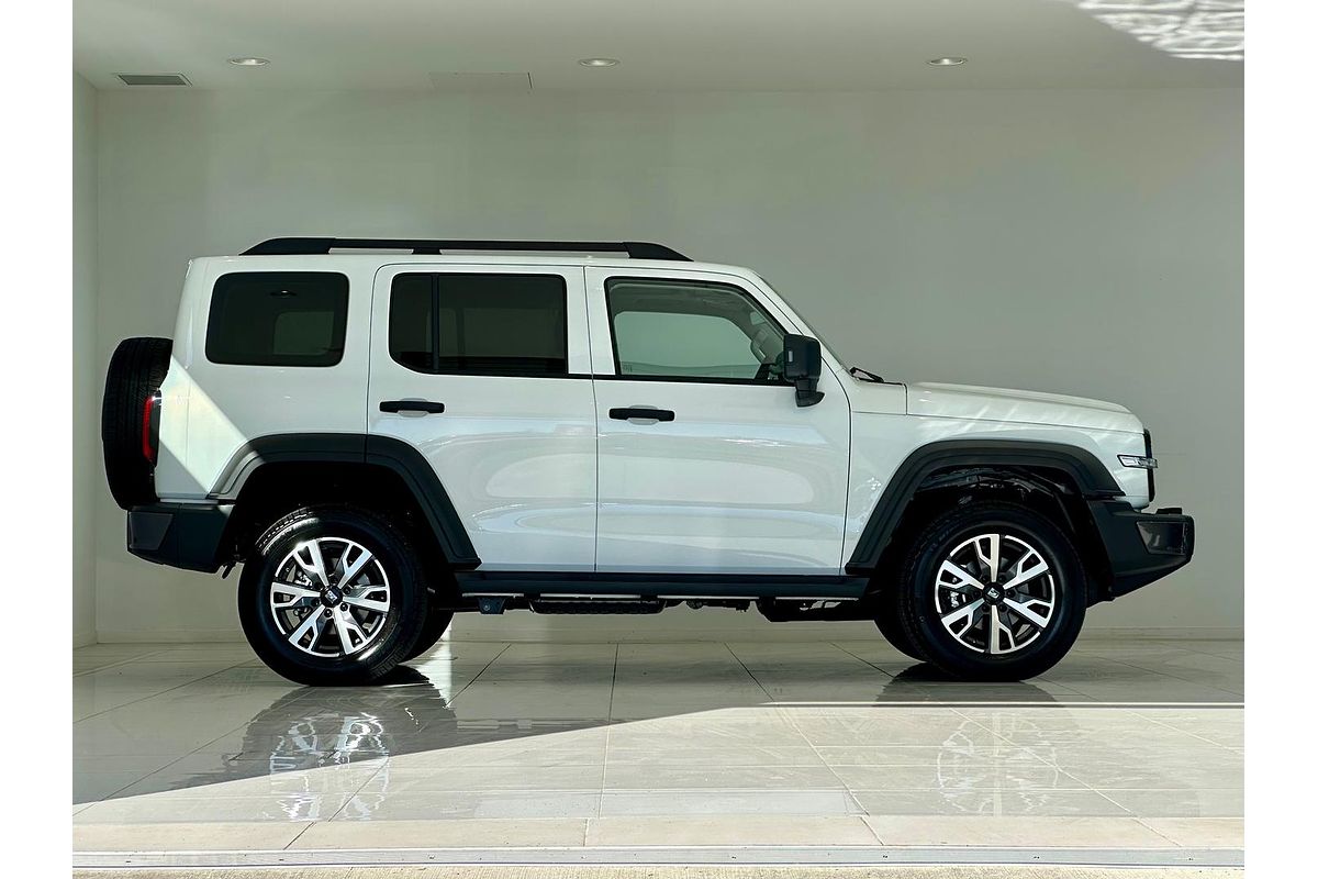 2025 GWM Tank 300 Ultra P01