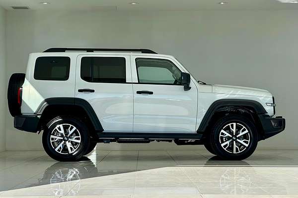 2025 GWM Tank 300 Ultra P01